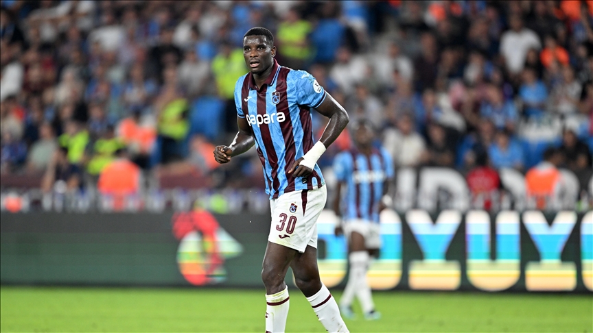 Nijeryalı Futbolcu, Trabzonspor'da kaldığı yerden devam etti