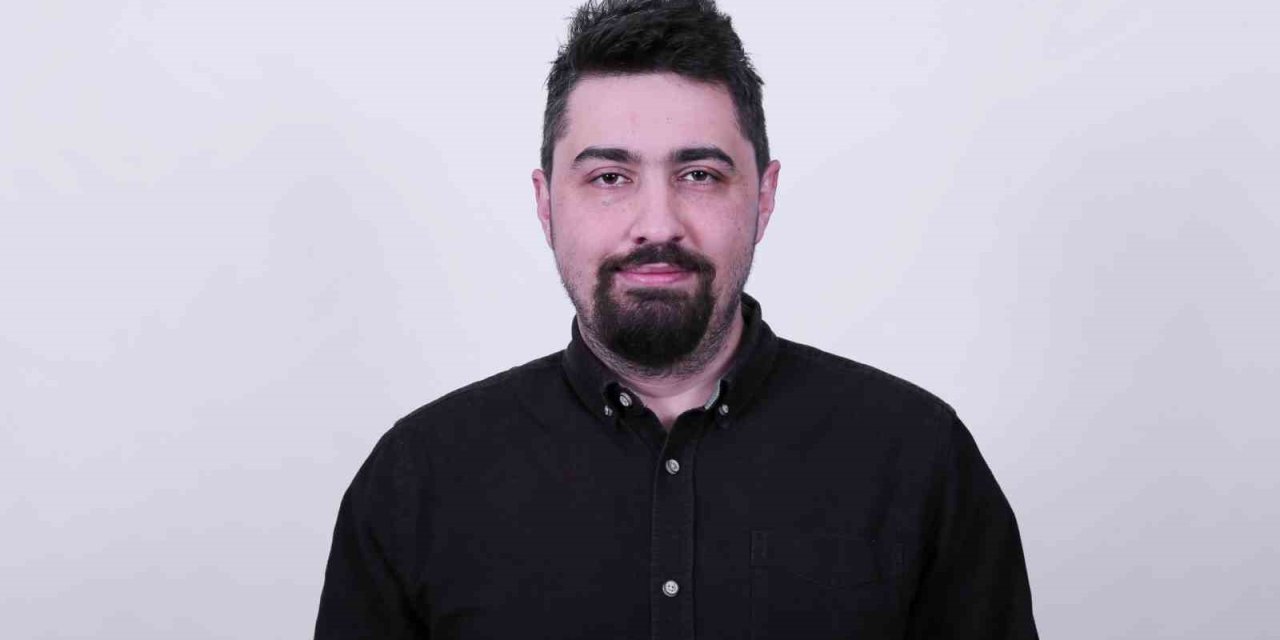 NEÜ’lü akademisyenden gurulandıran başarı