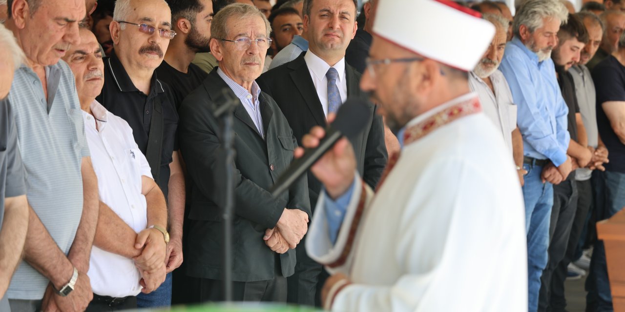 Konya Eski Milletvekili Abdüllatif Şener’in Acı Günü!