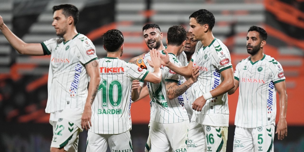 Konyaspor'da gözler tarihi gole çevrildi! İşte geride kalan gollerin hikayeleri!