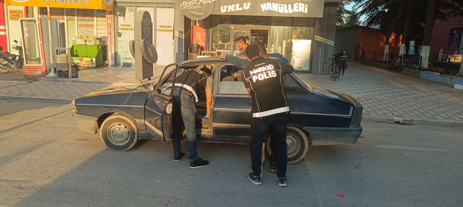 Konya’da Cezalar Kapıştı: Yasalara Uymayanın Şansı Yok!