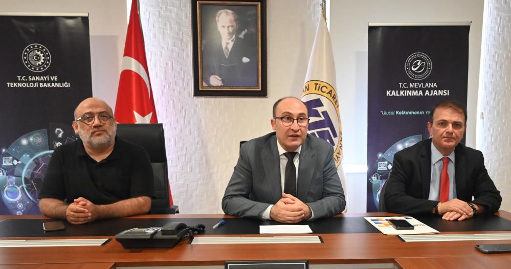 MEVKA, yatırım atağına Karaman'da devam etti