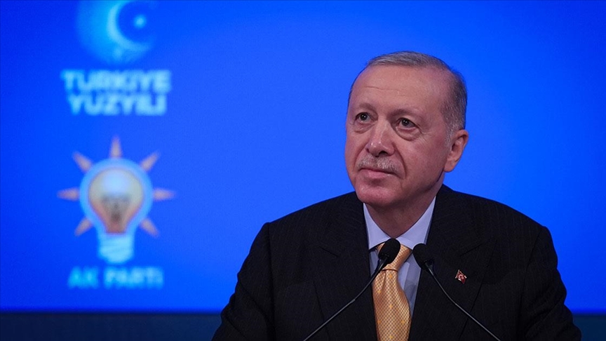 AK Parti 24 Yaşında! Erdoğan'dan Tarihi Konuşma