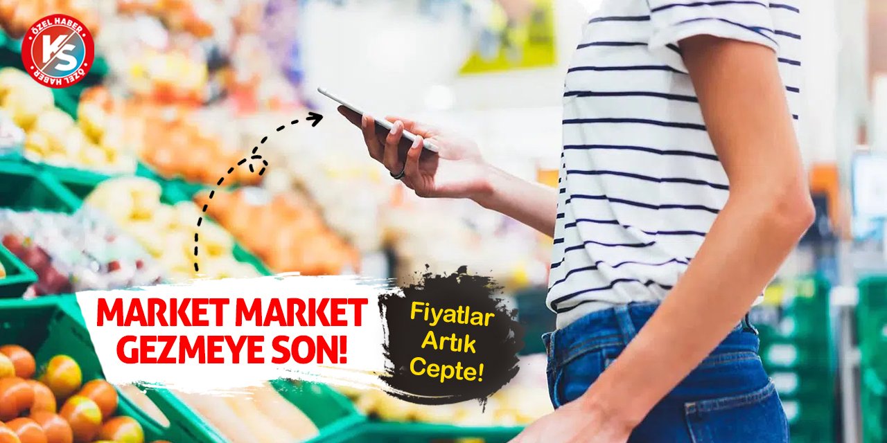Market Market Gezmeye Son! Fiyatlar Artık Cepte!