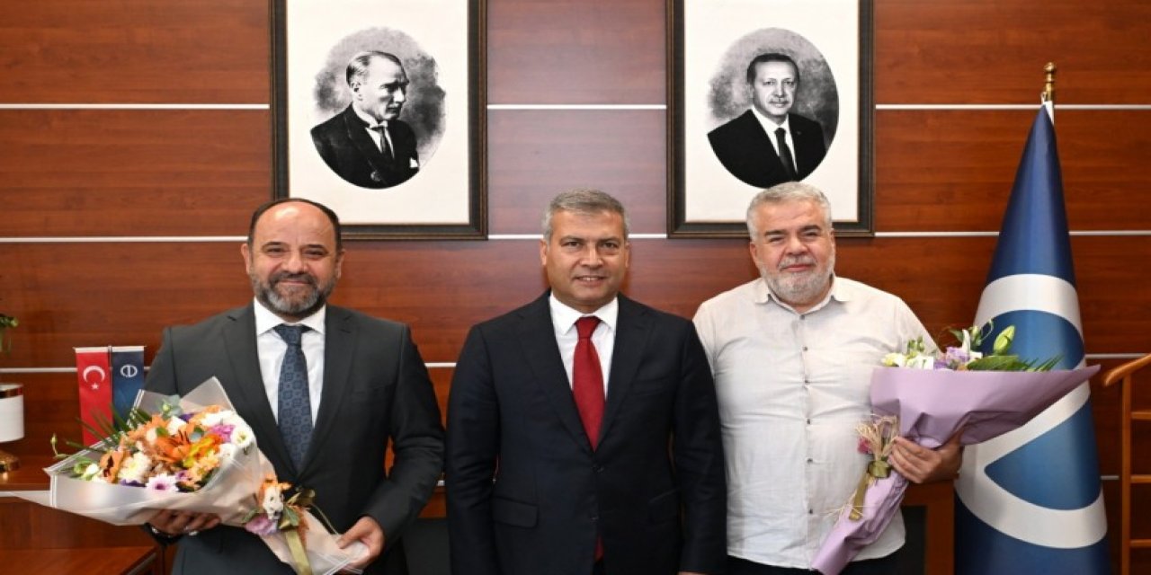 Konyalı isme yeni görev!