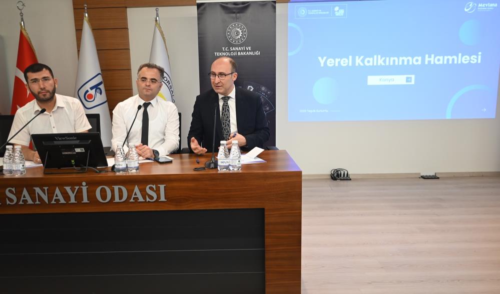 Konya'da Yatırımcılar İçin Yeni Fırsat! Başvurular Başladı