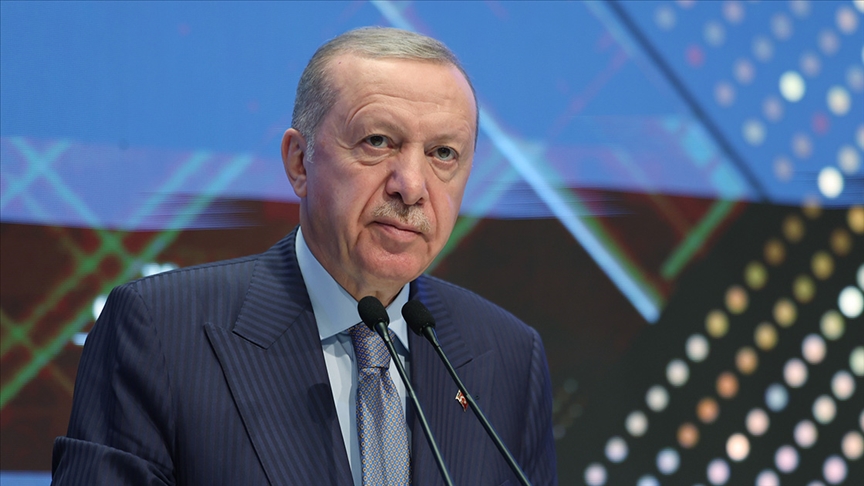 Erdoğan: Gazze için harekete geçilmek zorunda!