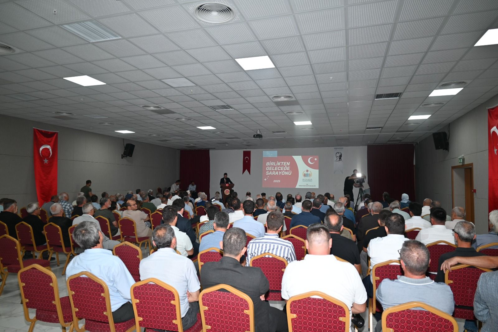 Birlikten Geleceğe Sarayönü Platformu Gerçekleştirildi
