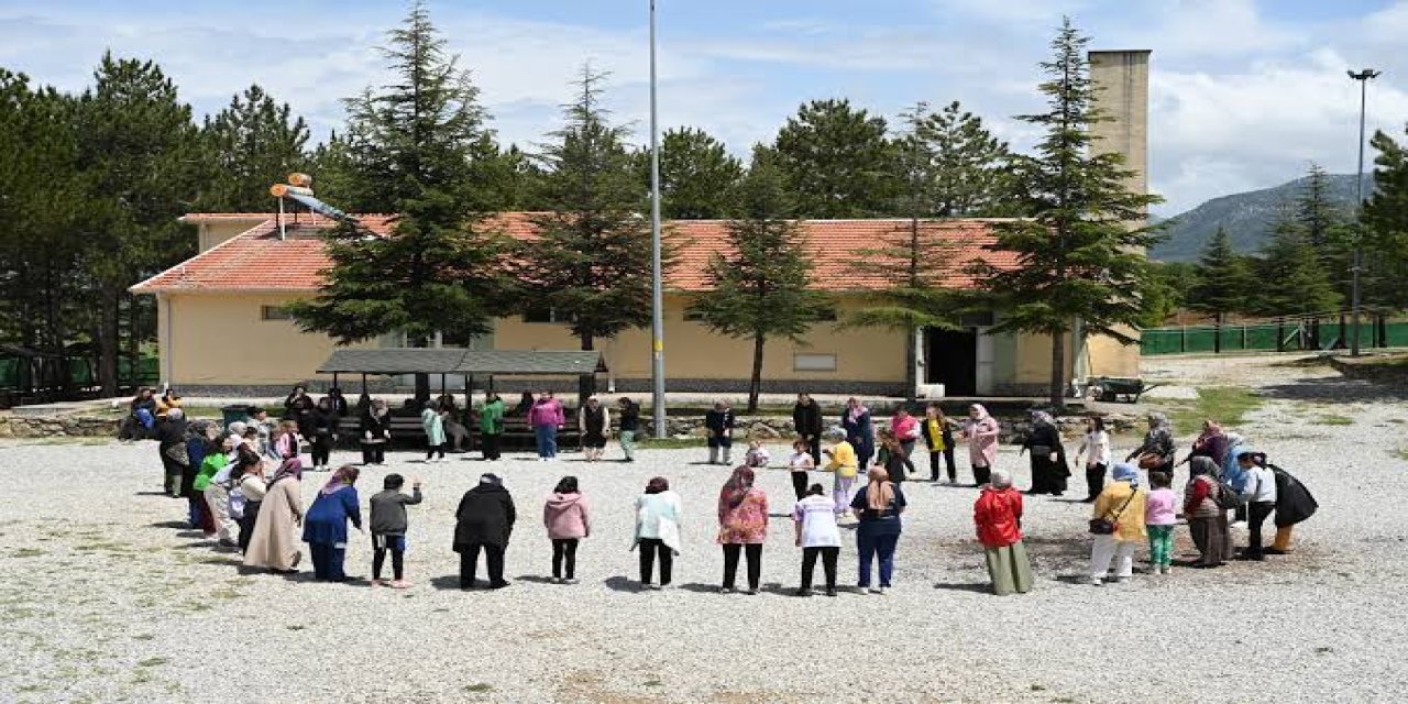 Anneler Dikkat! Konya'da Oyun Kampı Başlıyor!