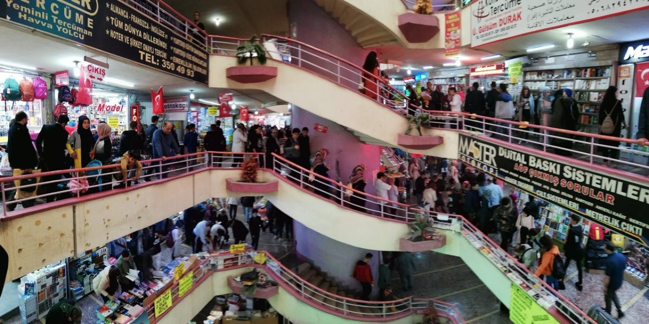 Konya’daki o yer binlerce tıklanma aldı!