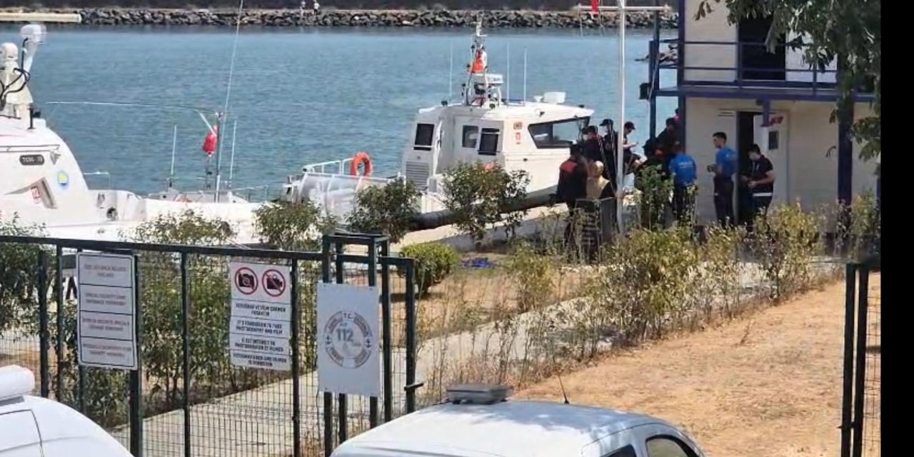 Denizde kaybolan liseli Ali'nin cansız bedeni bulundu