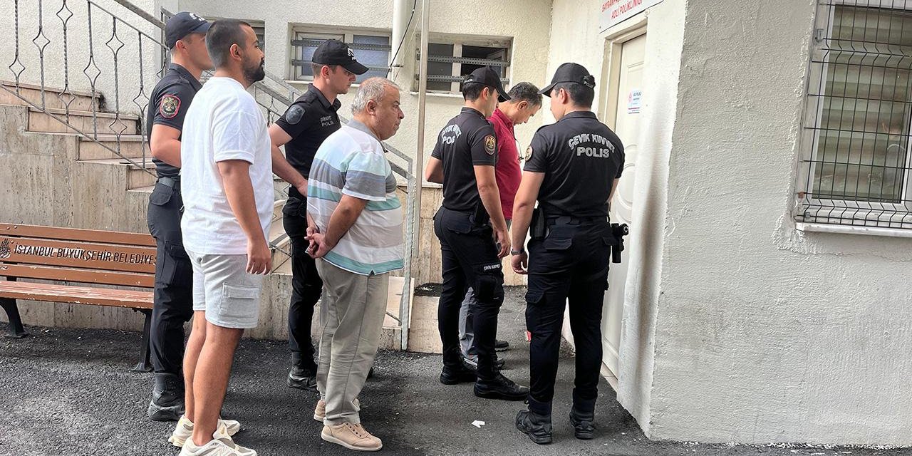 Beyoğlu Belediye Başkanı dahil 45 şüpheli adliyeye sevk edildi