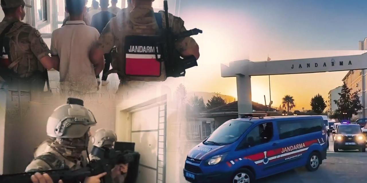 Organize suç örgütlerine operasyon: 41 şüpheli yakalandı