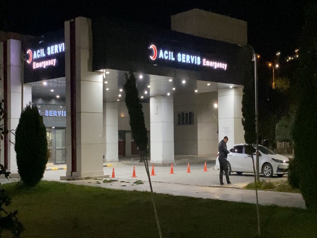 Düğünde Korkunç Anlar! Kavga Çıktı, Gelinin Halası Kalpten Gitti