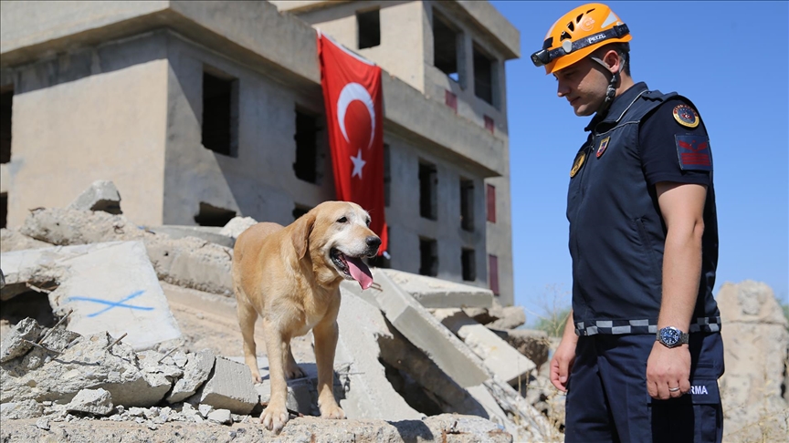 Jandarmanın En Duyarlı Nefesi: Pusat!