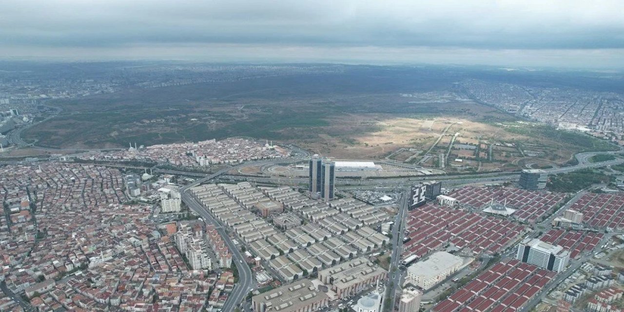 Konya Büyükşehir Belediyesi'nden 36,8 Milyon TL’lik dev arsa satışı