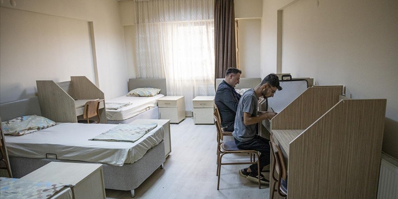 TDV yurtlarında yeni dönem kayıt süreci başladı