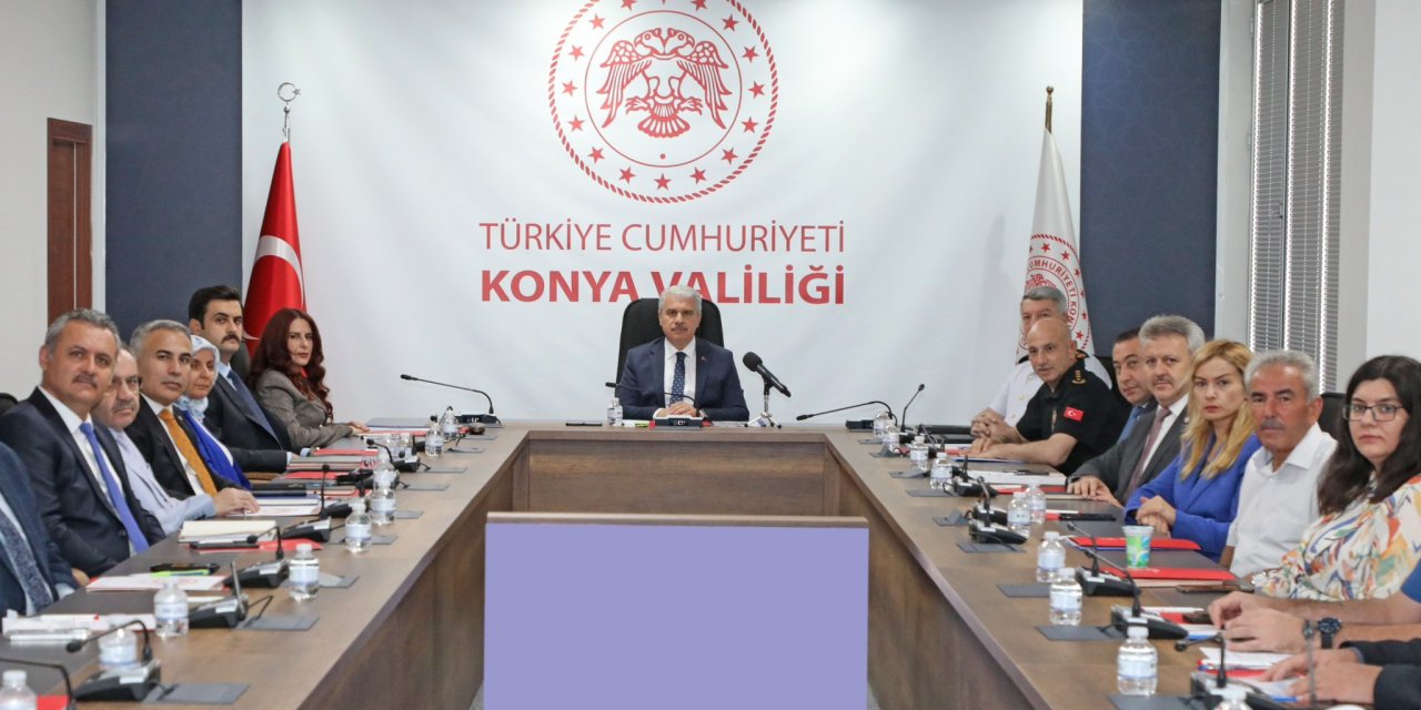 Konya’da kadına yönelik şiddet masaya yatırıldı