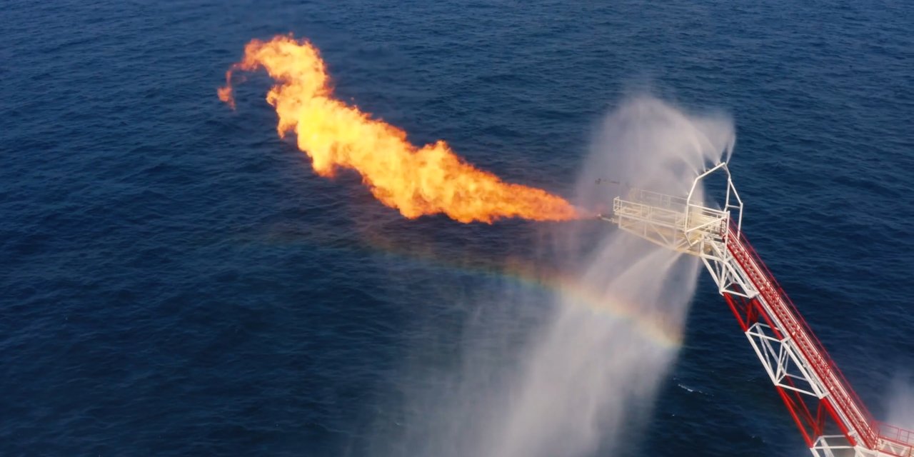 Karadeniz'de 4 milyar metreküp doğal gaz üretildi