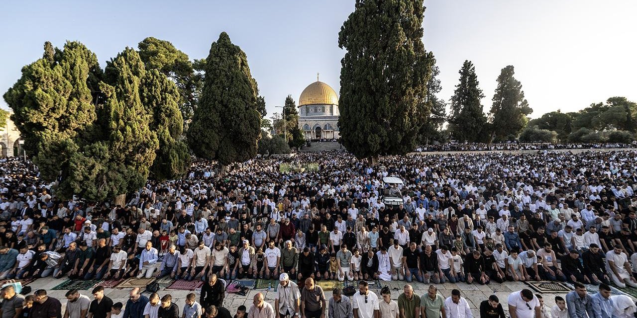 Hamas: Mescid-i Aksa İslami kimliğini koruyacak