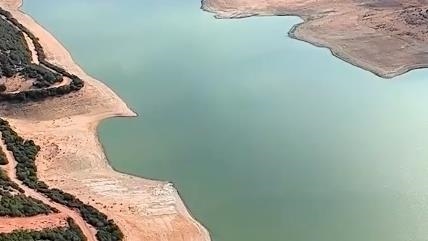 Su seviyesinin azalması nedeniyle vatandaşlar uyarıldı!