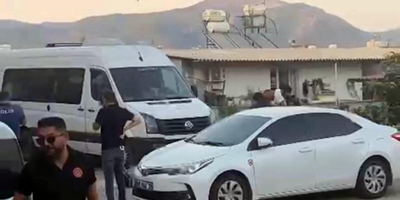 Milas’ta Cinayet! Kadına Pusu Kurup Av Tüfeğiyle Vurdu