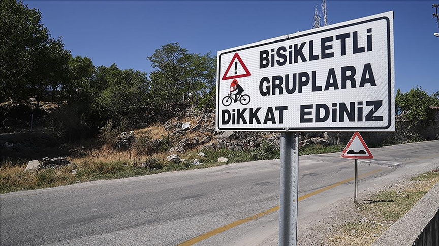 Bu mahallede arabaya gerek yok!