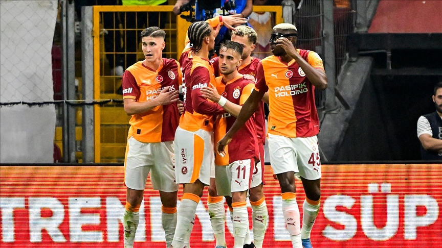Galatasaray, yarın Kayserispor ile karşılaşacak