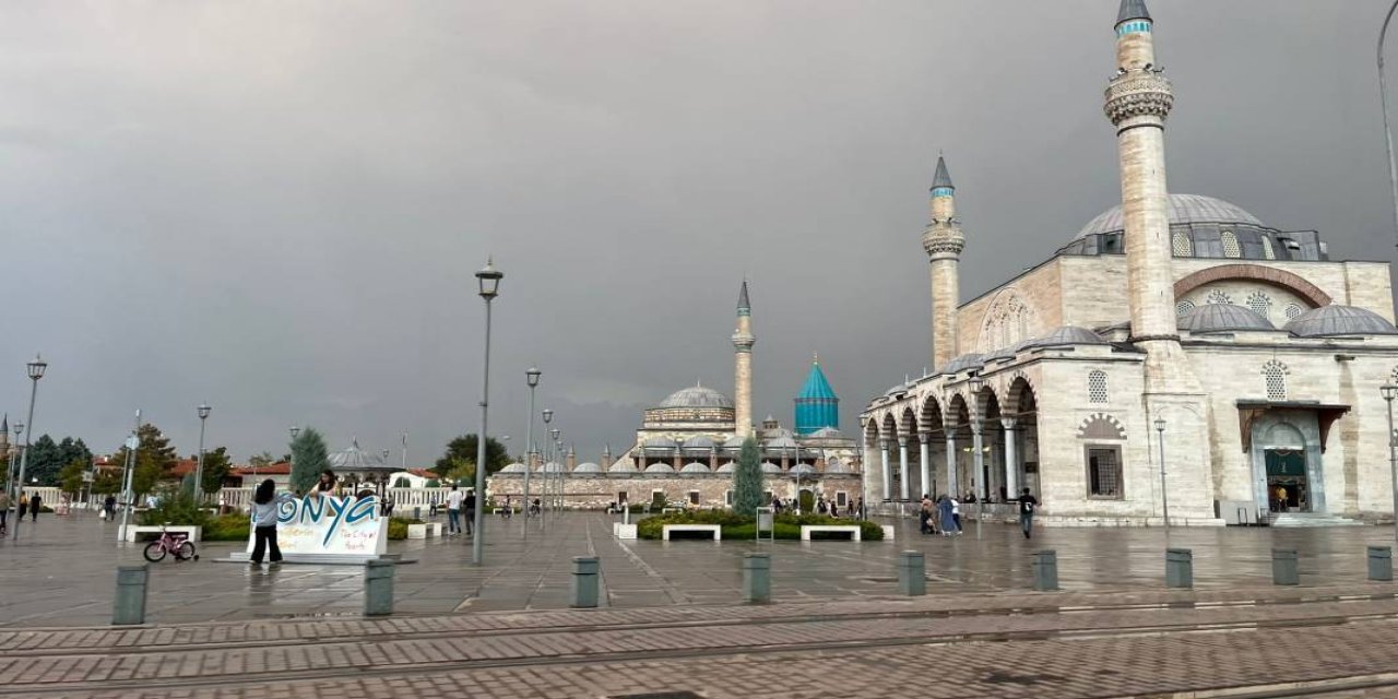Konya’da Kavurucu Sıcaklar Son Buluyor! Serin Hava Müjdesi Geldi!