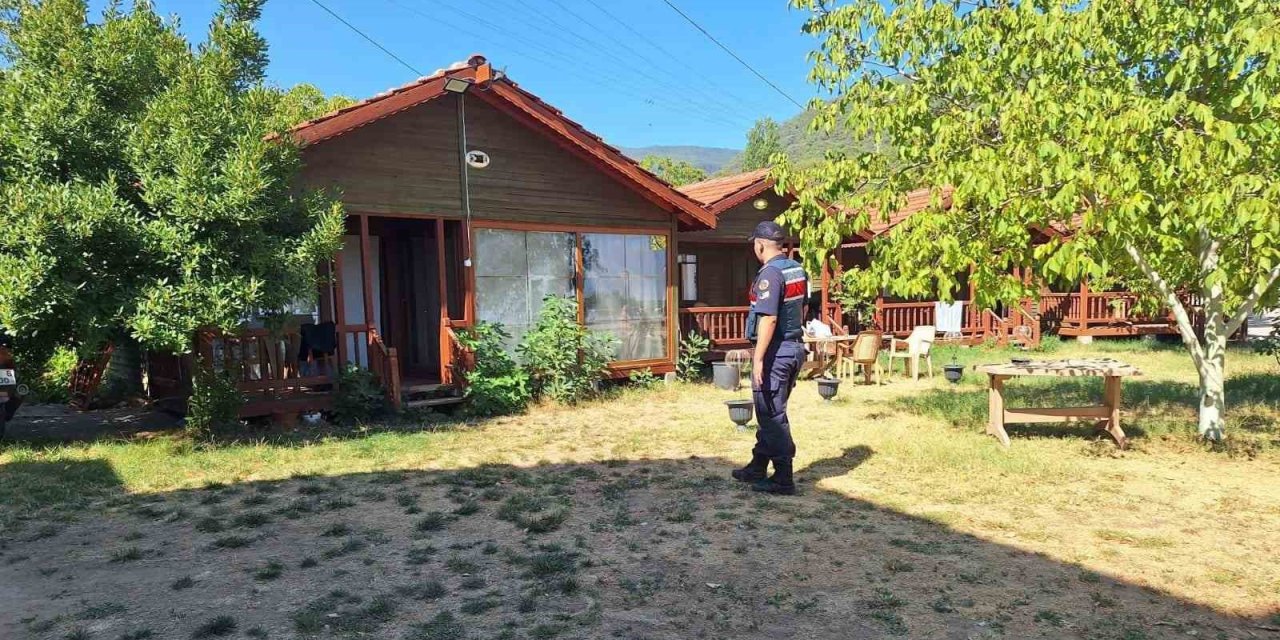 Günübirlik evlere jandarmadan denetim