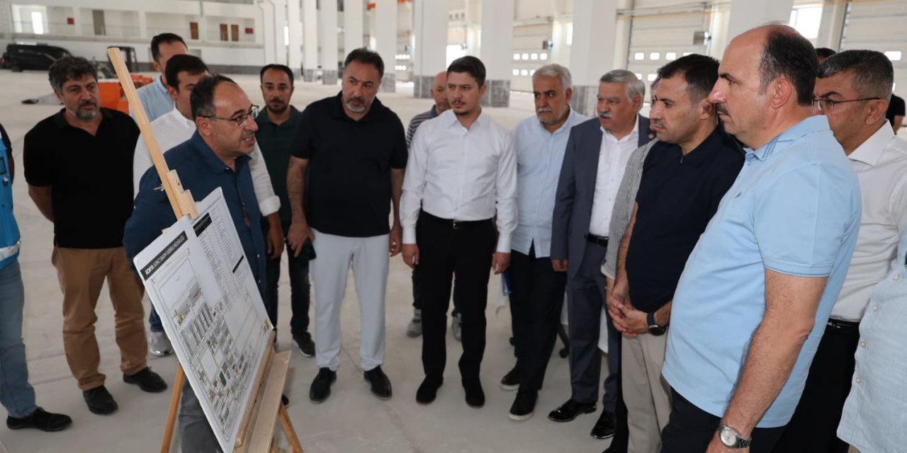 Konya'yı Geleceğe Taşıyan İki Dev Projede Sona Yaklaşılıyor!