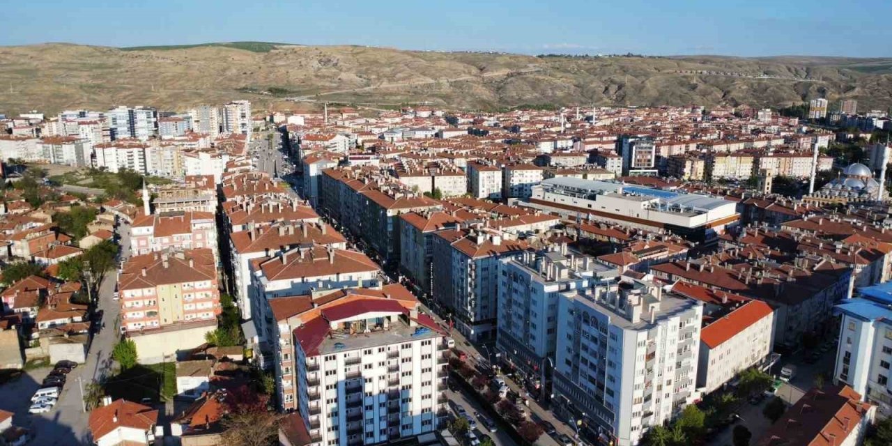 601 Daireye Ruhsat! Çankırı’da İnşaat Hız Kazandı