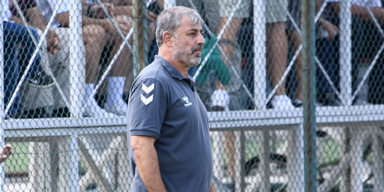 Konyaspor Akademi'nin hedefi A takıma futbolcu yetiştirmek! Salih Eken'den açıklama!