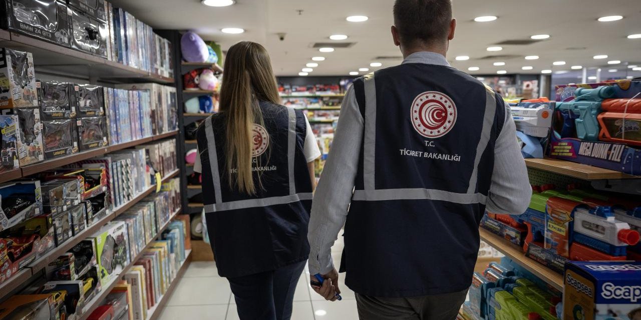 Ticaret Bakanlığından kırtasiye ve okul ürünlerine sıkı denetim