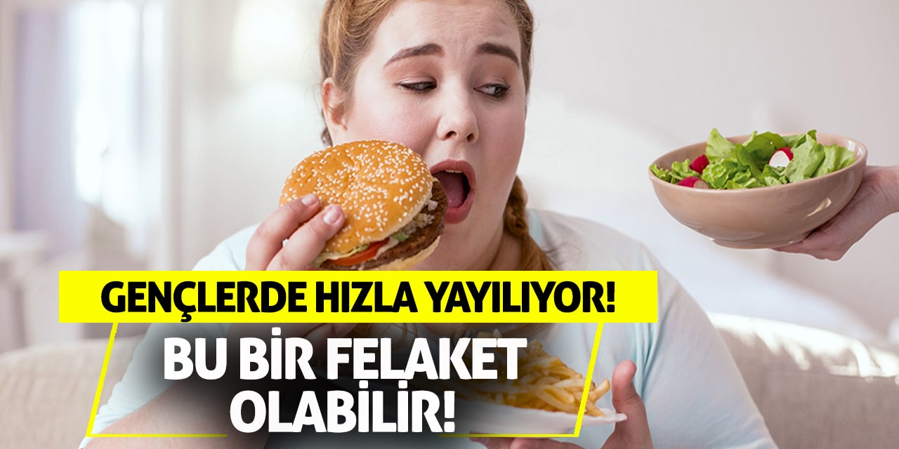 Gençlerde hızla yayılıyor! Bu bir felaket olabilir!