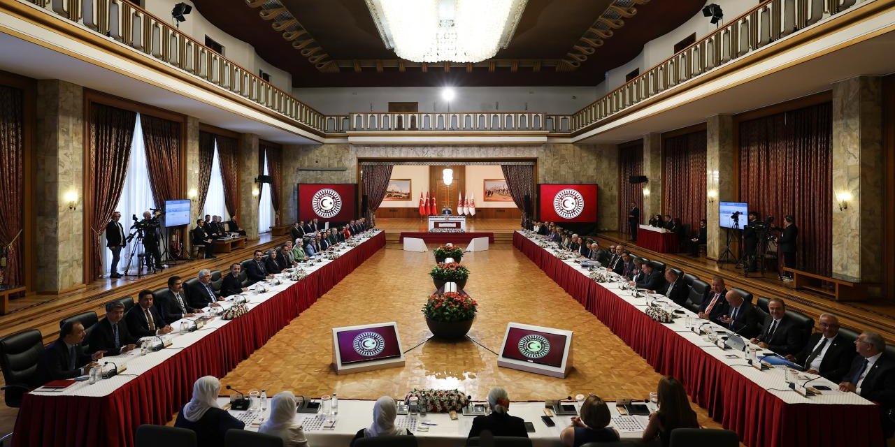 Terörsüz Türkiye komisyonu 6. kez toplanacak