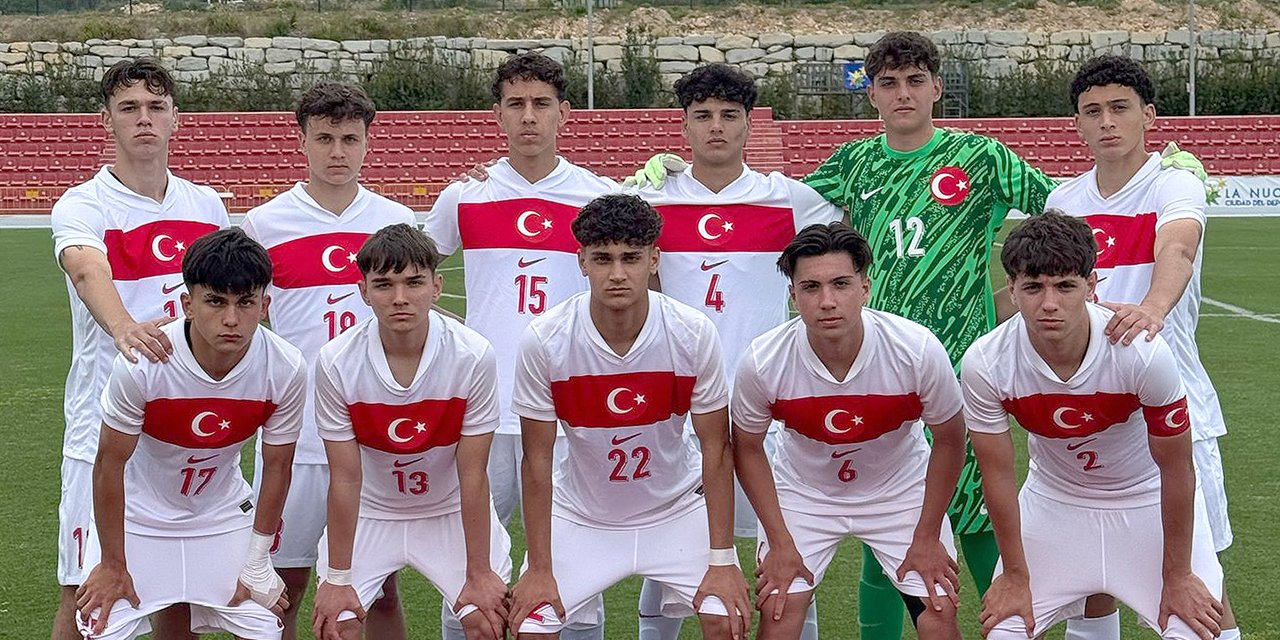 Konyasporlu genç oyunculara milli davet