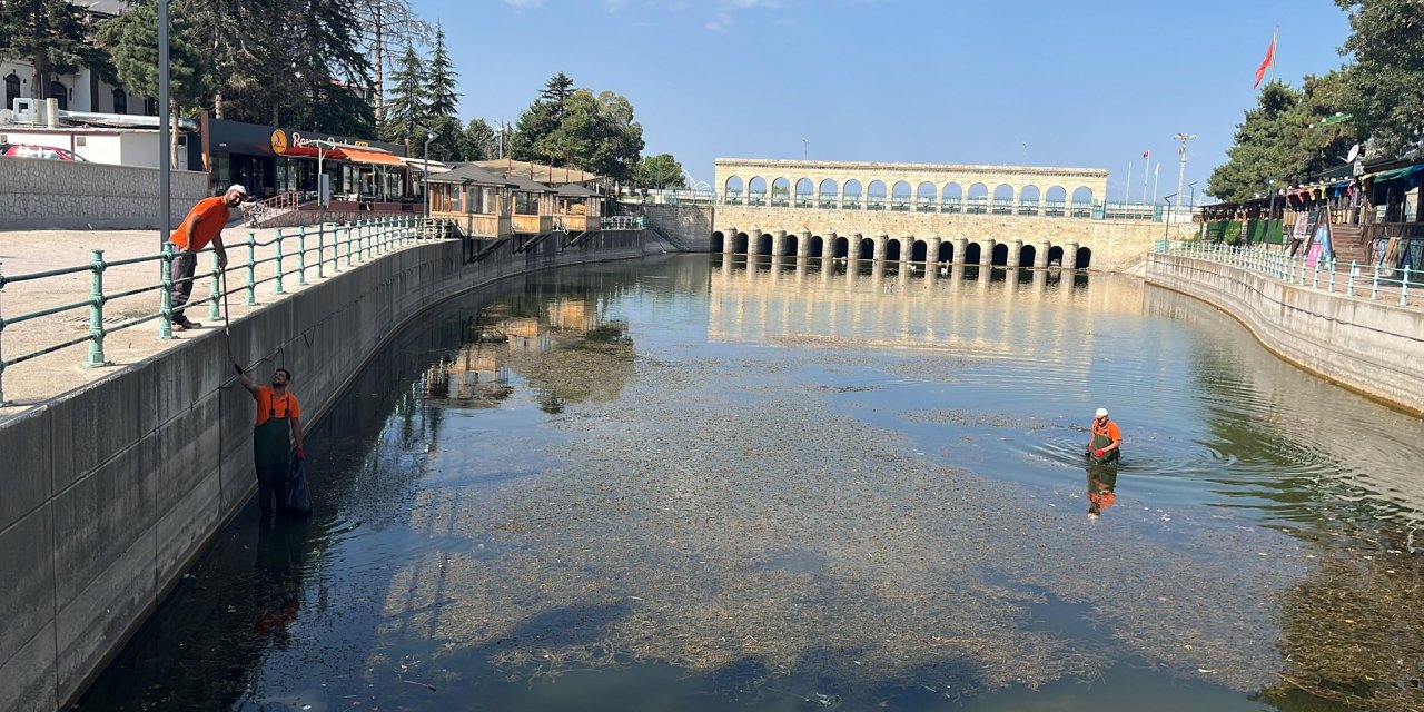 Beyşehir’in Dört Bir Yanında Yoğun Hizmet Mesaisi