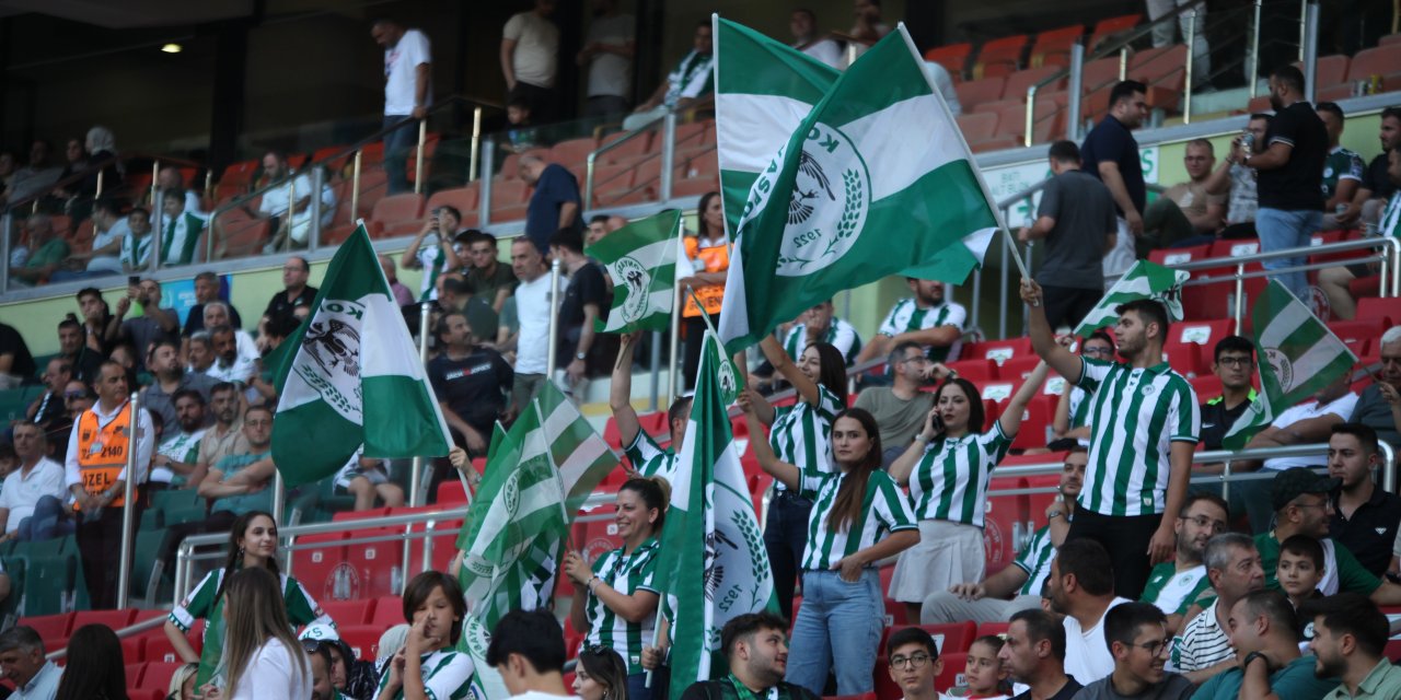 Konyaspor'un stadyumunda yeni düzenleme! 62 yeni loca kuruldu! İşte CIP Alan'ın özelikleri