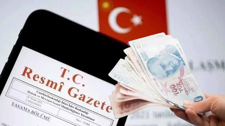Memur zammı kararı yürürlüğe girdi