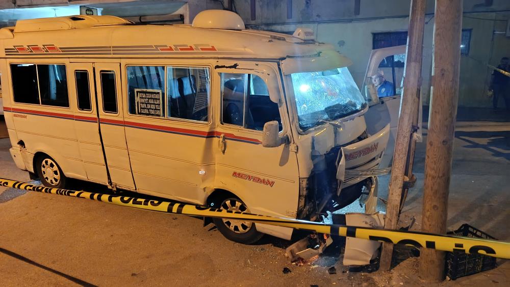 Kan Donduran Olay! Silahlı Saldırıya Uğrayan Sürücü Kurtulamadı