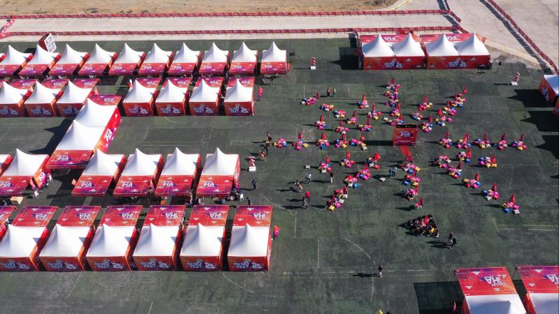 TEKNOFEST Savaşan İHA Yarışması başladı