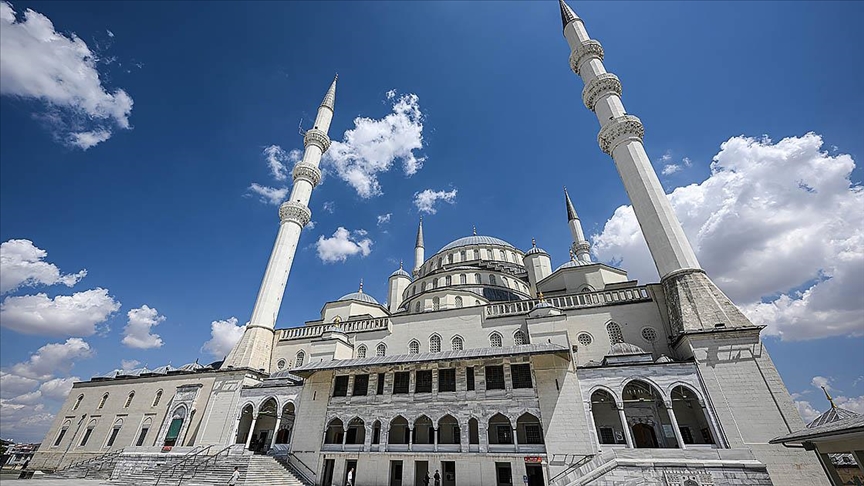 15 Temmuz'un Sembol Sesi İbadete Açılalı 38 Yıl Oldu