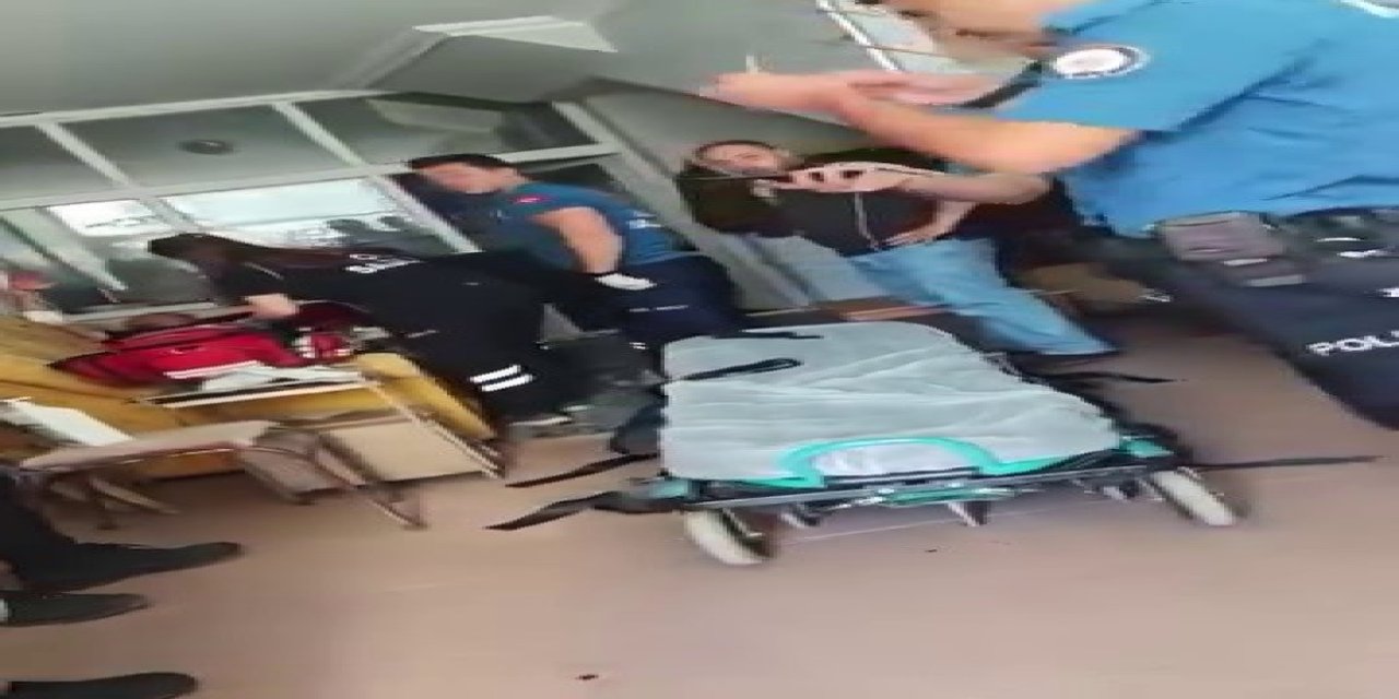 Namus Gerginliği! 16 Yaşındaki Çocuk Ev Sahibine Bıçak Çekti!