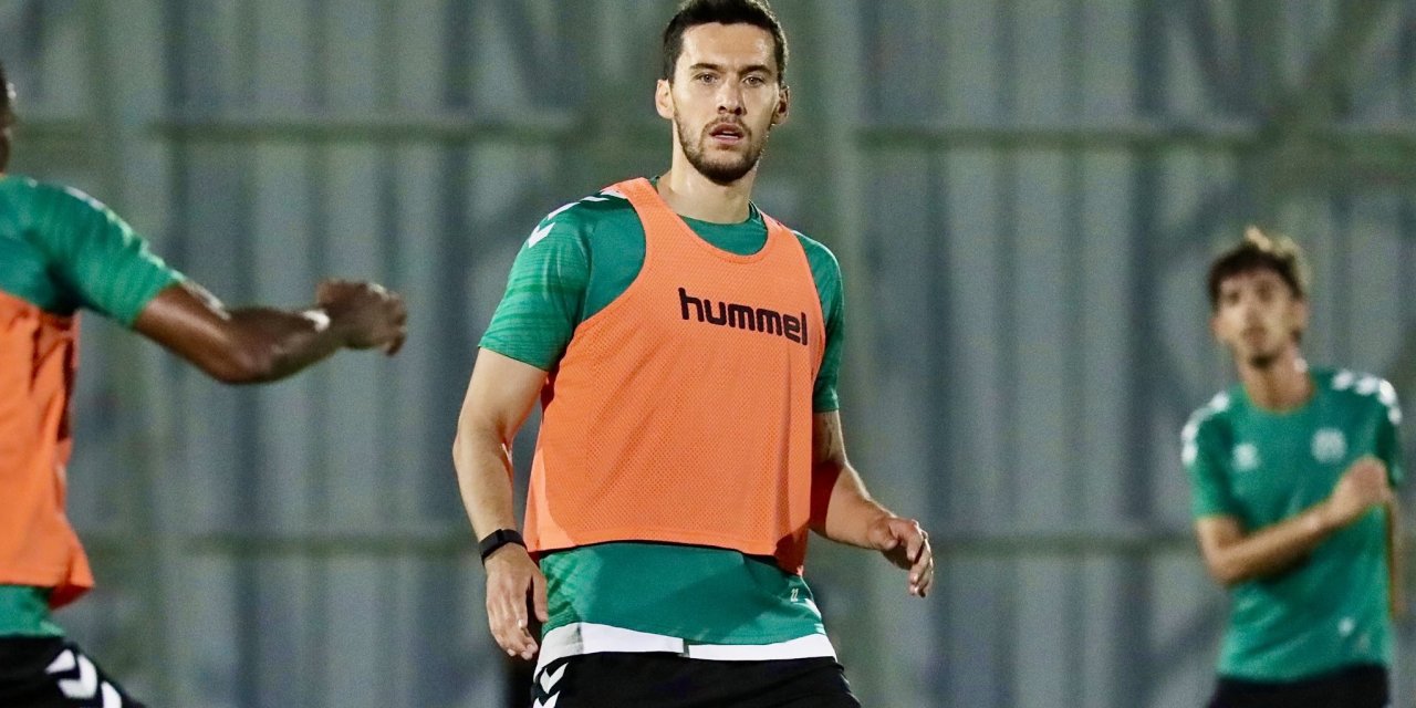 Konyasporlu Umut’tan flaş A Milli Takım Sözleri!