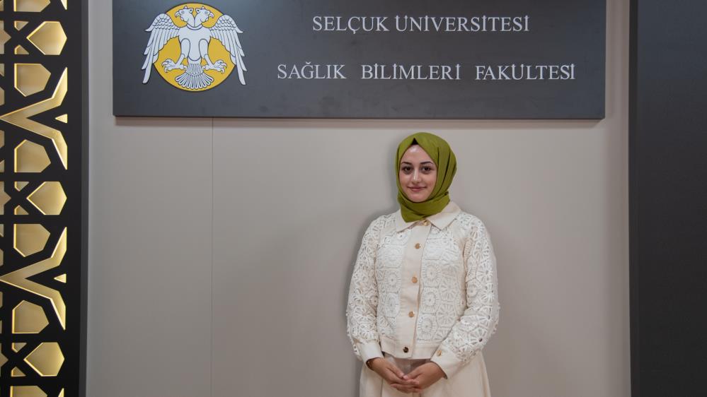 Selçuk Üniversitesi Öğrencisi TÜBİTAK'tan Destek Aldı