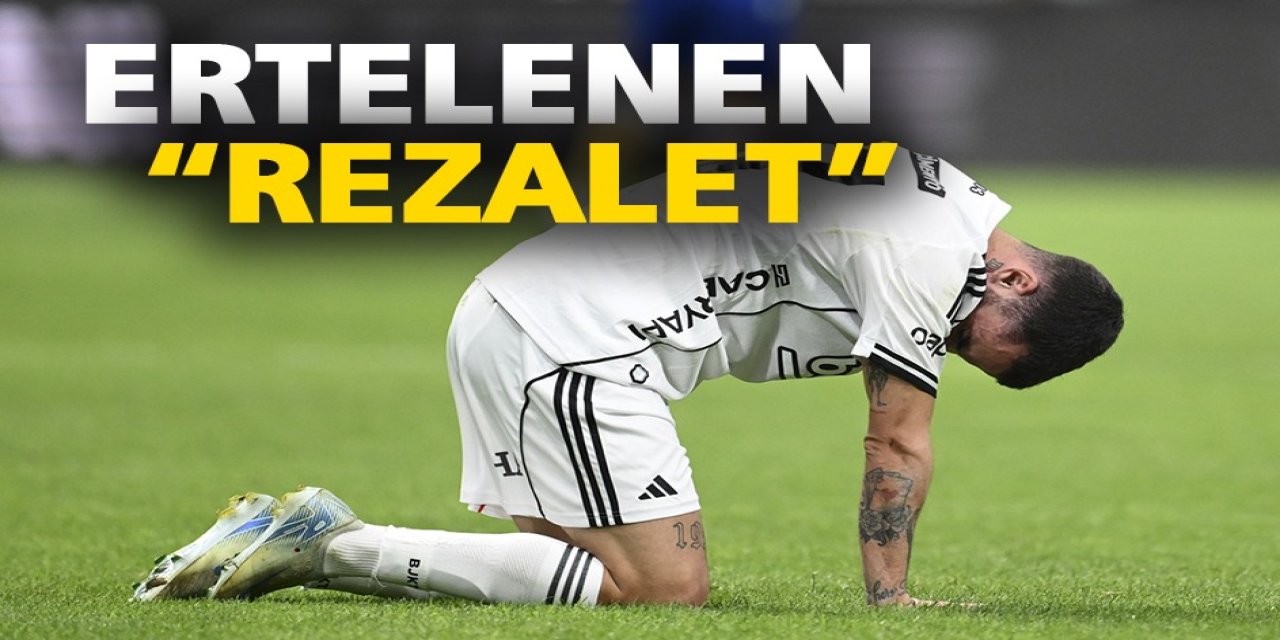 Ertelenen 'Rezalet'