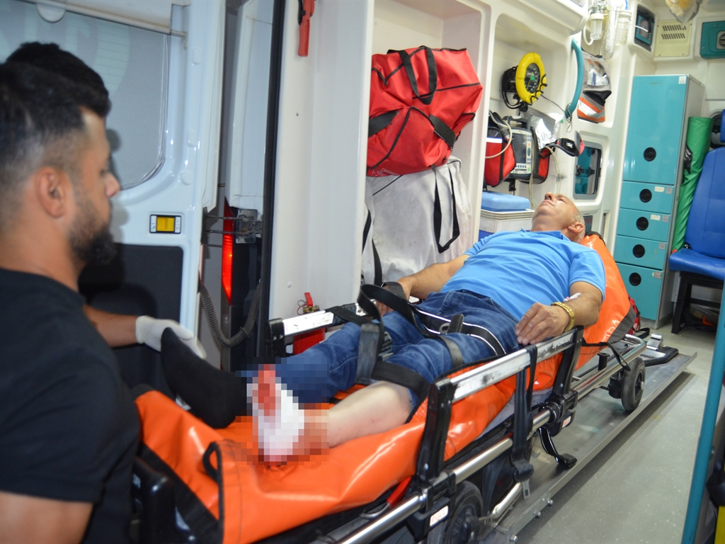 Kan donduran olay! Kayınpederini pompalı tüfekle vurdu