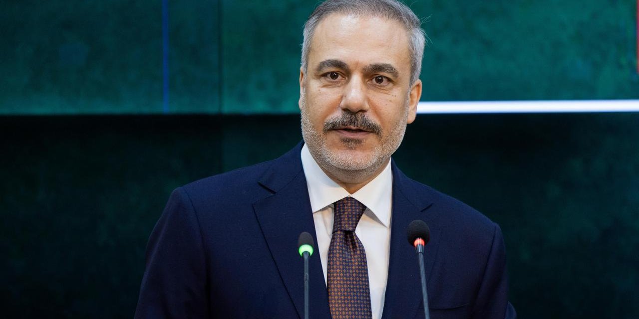 Bakan Fidan: İsrail'in işgal planı hükümsüzdür