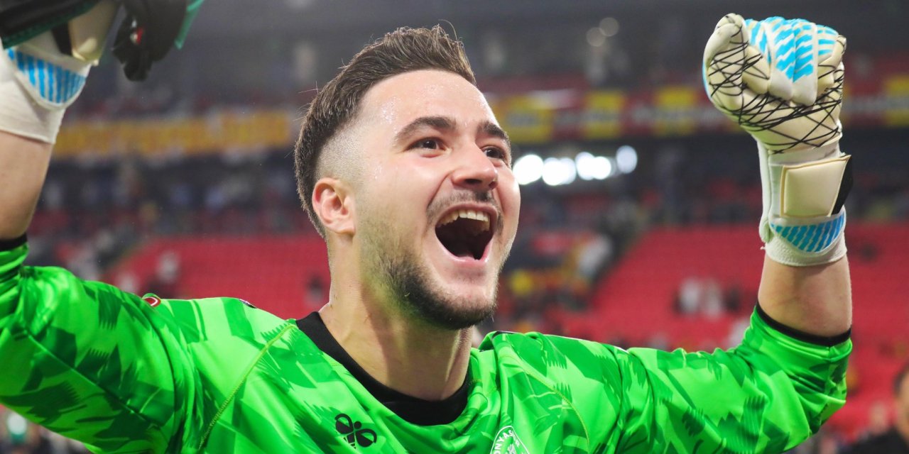 Konyaspor’da Göztepe maçının yıldızları Deniz ve Tunahan’dan açıklama